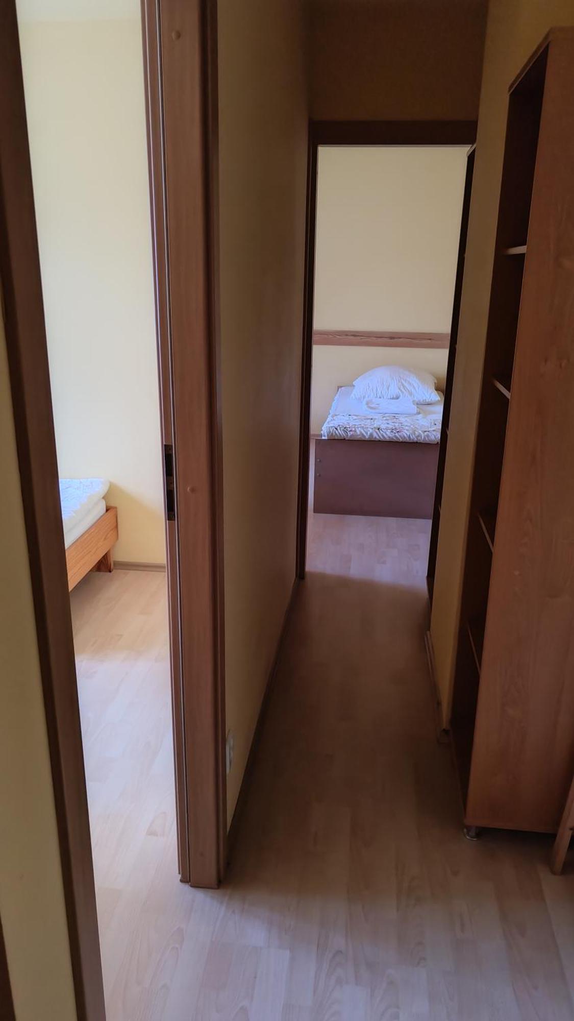 Apartmán Lotosdom Pobierowo Exteriér fotografie