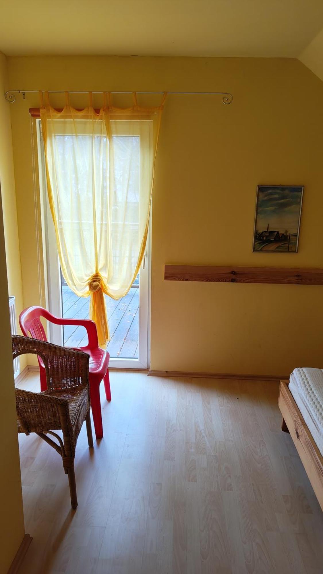 Apartmán Lotosdom Pobierowo Exteriér fotografie