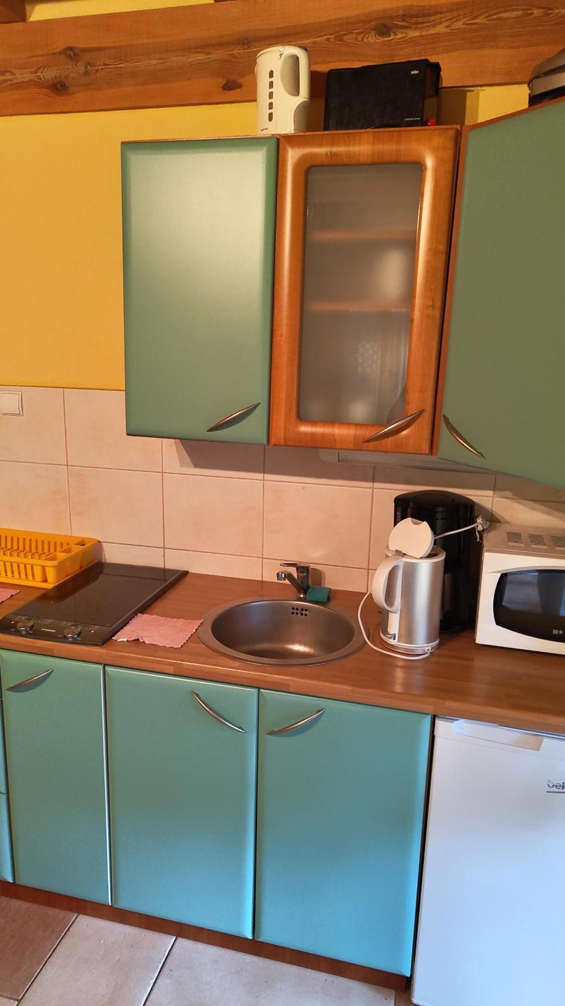 Apartmán Lotosdom Pobierowo Exteriér fotografie