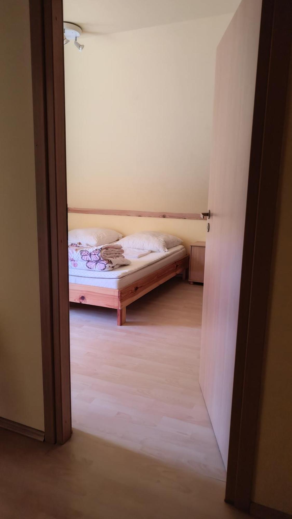 Apartmán Lotosdom Pobierowo Exteriér fotografie