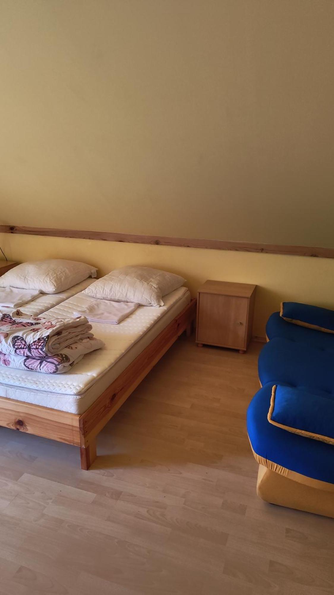 Apartmán Lotosdom Pobierowo Exteriér fotografie
