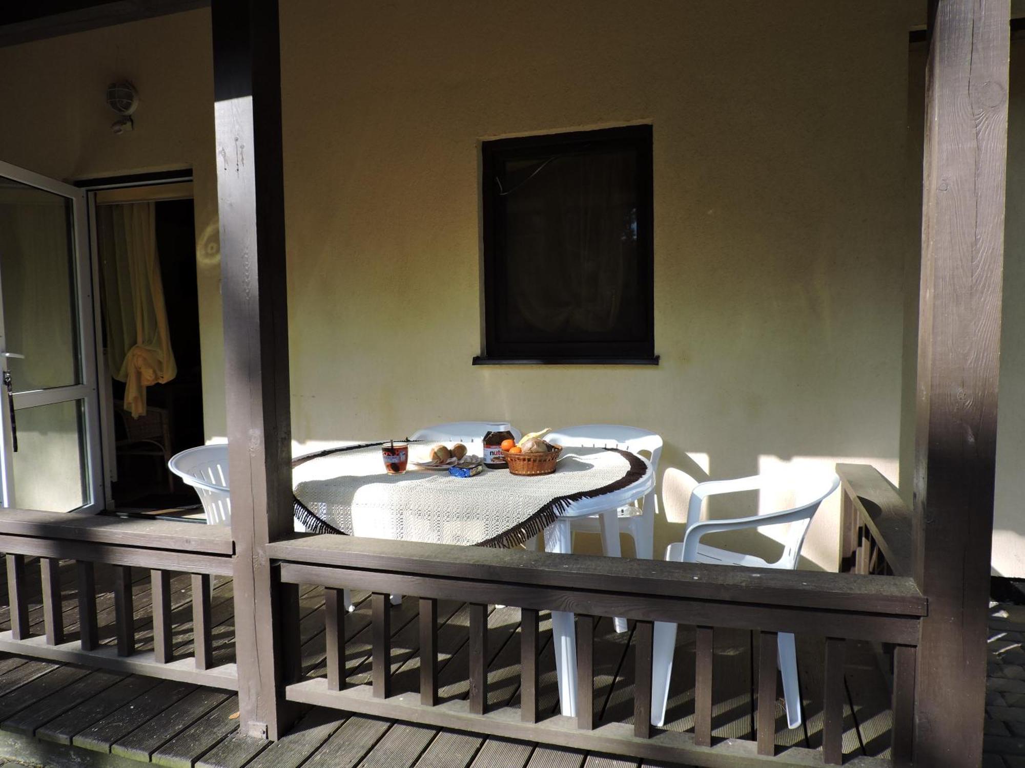 Apartmán Lotosdom Pobierowo Exteriér fotografie