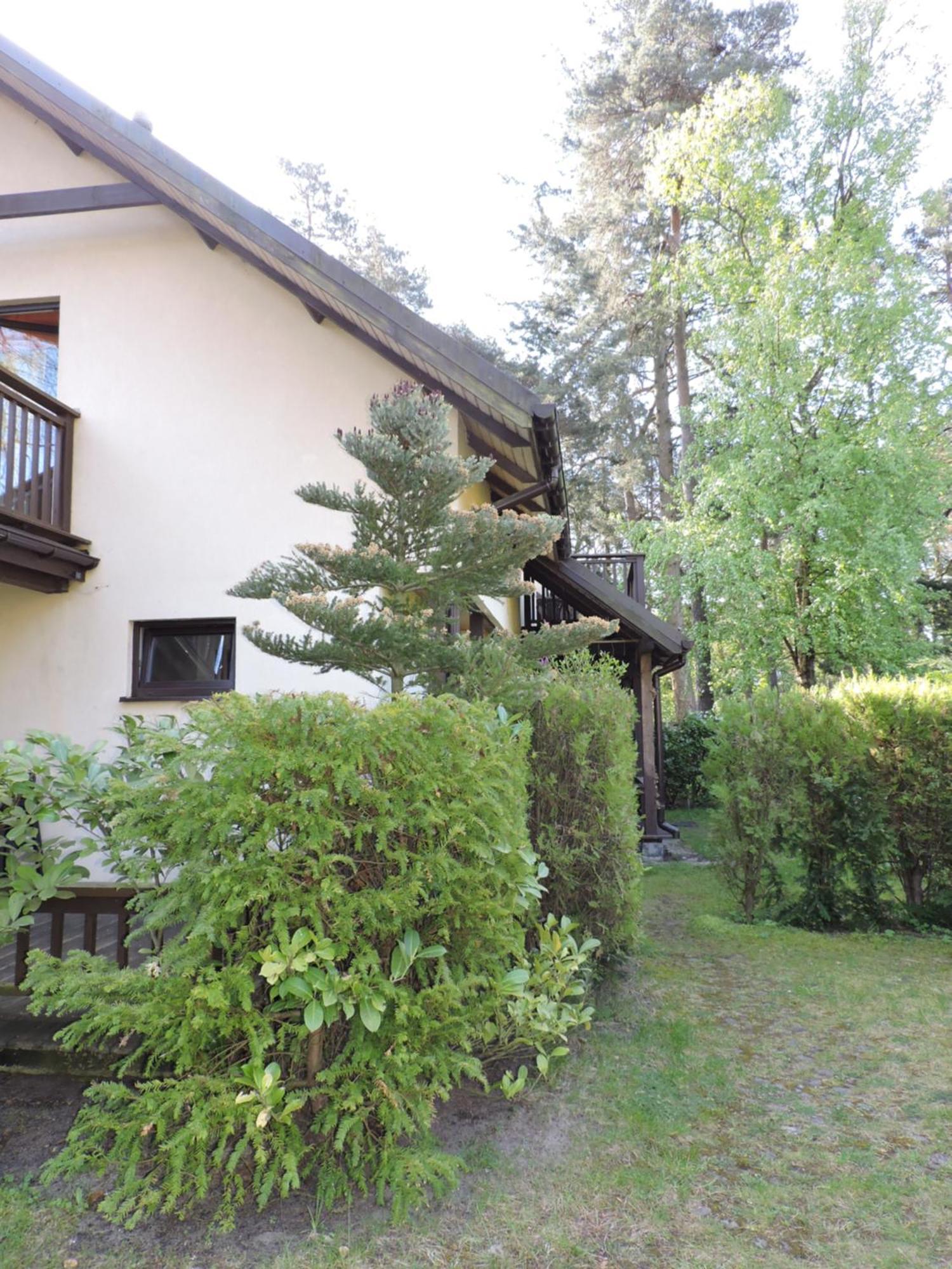 Apartmán Lotosdom Pobierowo Exteriér fotografie