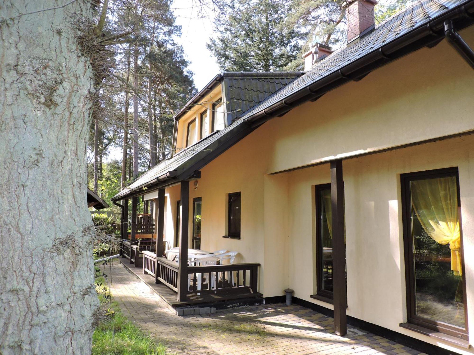 Apartmán Lotosdom Pobierowo Exteriér fotografie