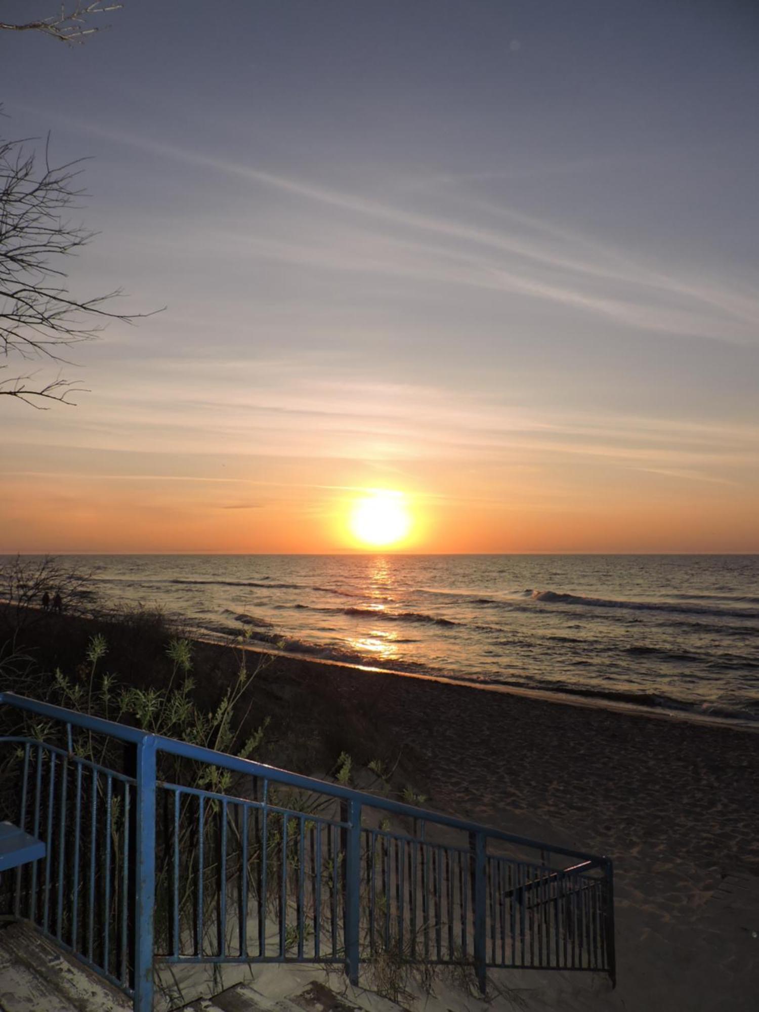 Apartmán Lotosdom Pobierowo Exteriér fotografie